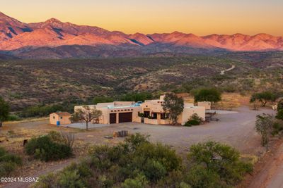 Front View w/Santa Rita Mountains | Image 1