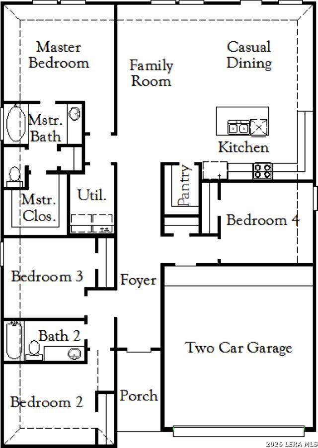Residential in San Antonio 2