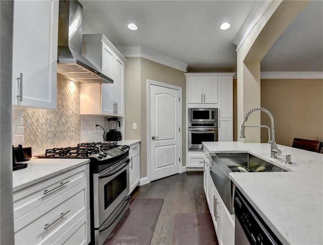 2515 Gadsen Walk, Townhouse with 3 bedrooms, 3 bathrooms and null parking in Duluth GA | Image 7