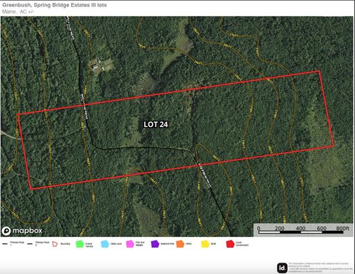 24 Wolf Run Trail, Greenbush, ME, 04418 | Card Image