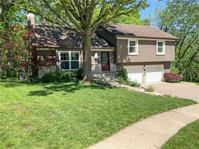 15606 Outlook Street, House other with 3 bedrooms, 2 bathrooms and null parking in Overland Park KS | Image 1