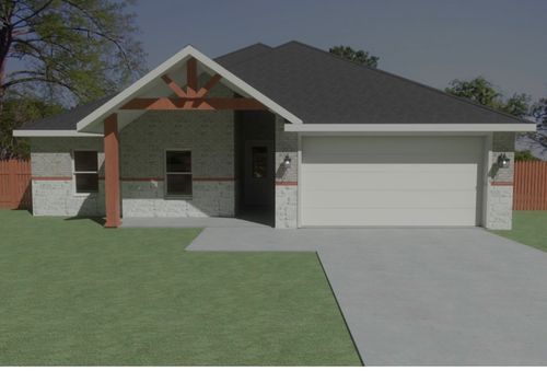 5534 Rio Mesa Dr, Abilene, TX, 79606-6204 | Card Image