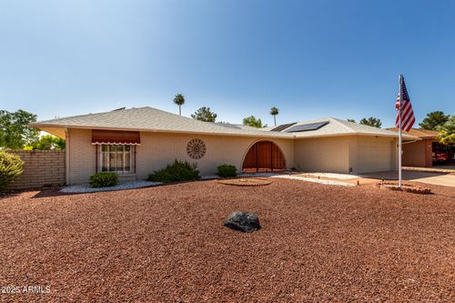 18822 N Palo Verde Dr, Sun City, AZ, 85373-1424 | Card Image