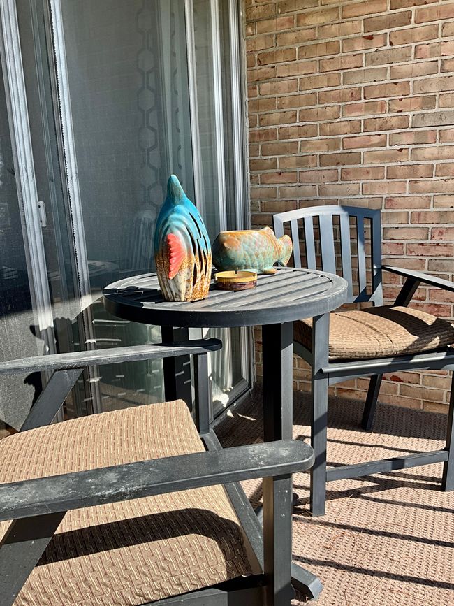 Private outdoor Balcony | Image 17