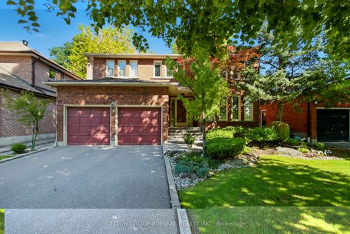 12 Glendale Rd, Thornhill, ON, L3T6X7 | Card Image