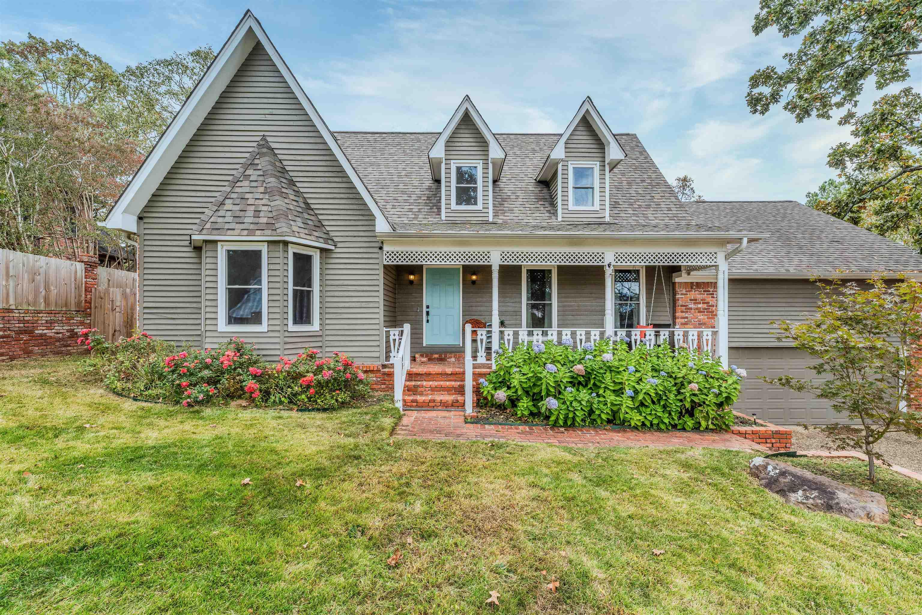 Crooked Creek Ct, North Little Rock, AR 72116