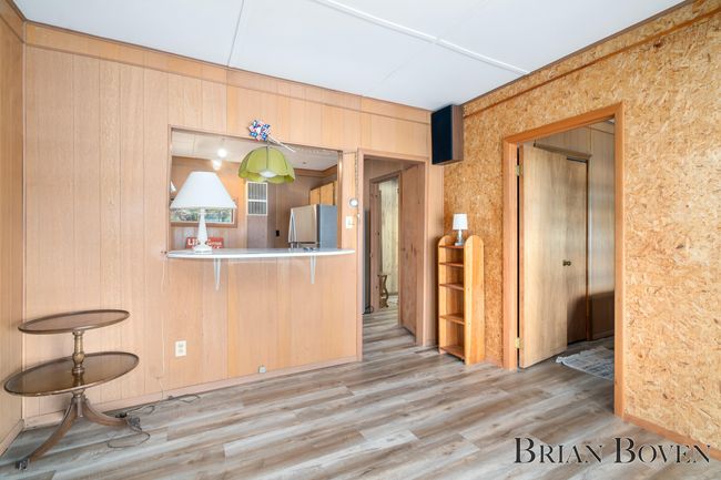 2125 N Dagget Rd, House other with 2 bedrooms, 1 bathrooms and null parking in Pierson MI | Image 12
