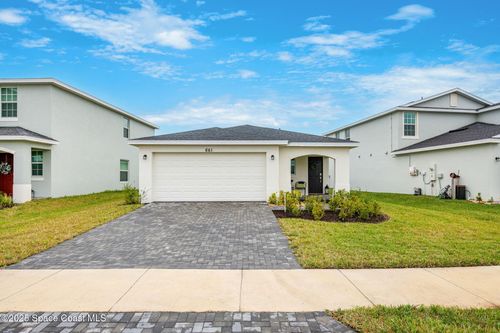 661 Papillon Street Sw, Palm Bay, FL, 32908 | Card Image