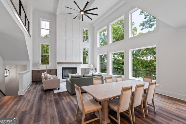 9720 Peninsula Dr, House other with 5 bedrooms, 5 bathrooms and 2 parking in GAinesville GA | Image 8