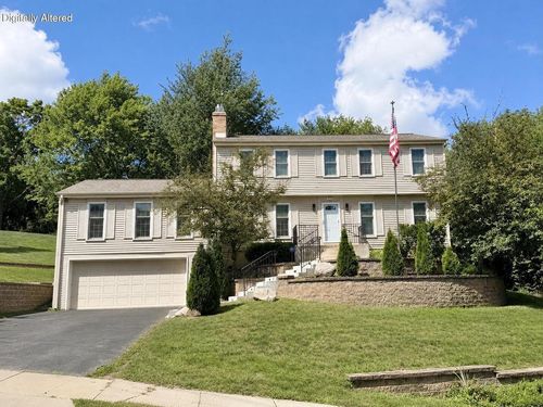 2124 Harris-Highland Drive, Waukesha, WI, 53188 | Card Image