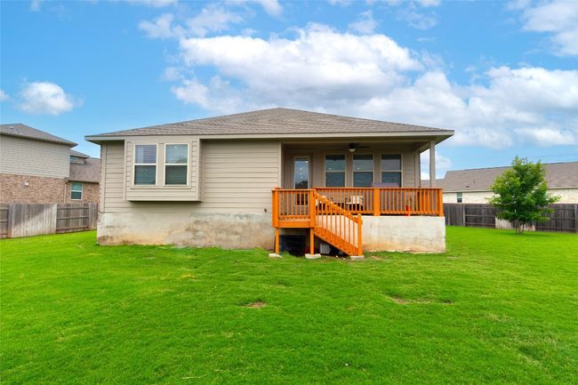 501 Sixpence Ln, House other with 3 bedrooms, 3 bathrooms and 4 parking in Georgetown TX | Image 31