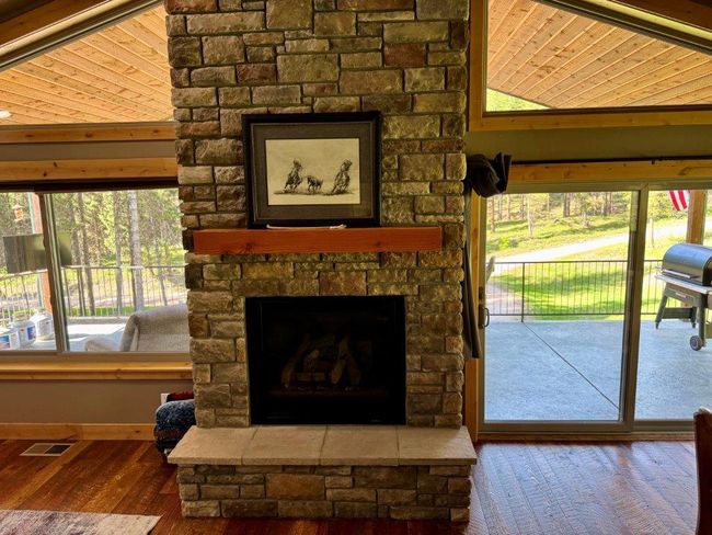 337 Pyramid Loop, House other with 3 bedrooms, 3 bathrooms and null parking in Seeley Lake MT | Image 8