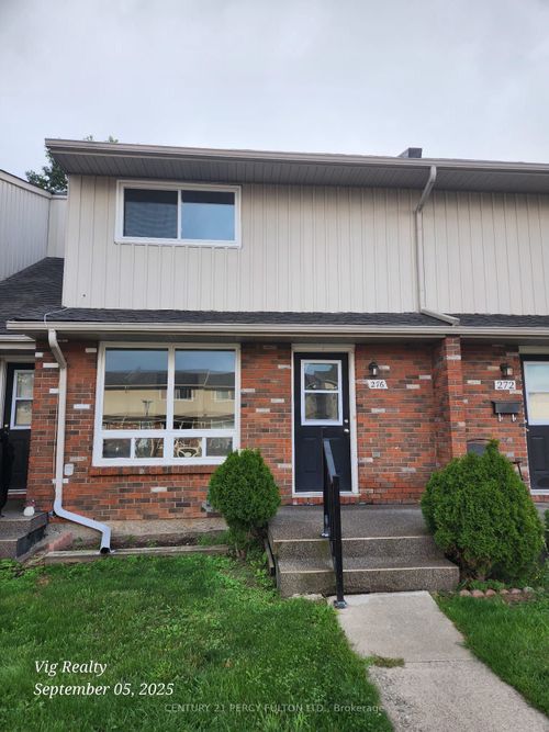 276-100 Brownleigh Ave, Welland, ON, L3B5V8 | Card Image