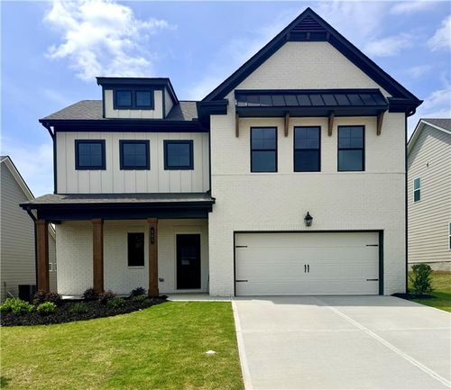 105 Garland Gable Drive, Cartersville, GA, 30120 | Card Image