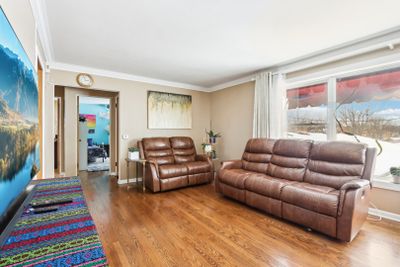 1553 - 1553 Balmoral Avenue, Condo with 3 bedrooms, 1 bathrooms and 2 parking in Westchester IL | Image 3