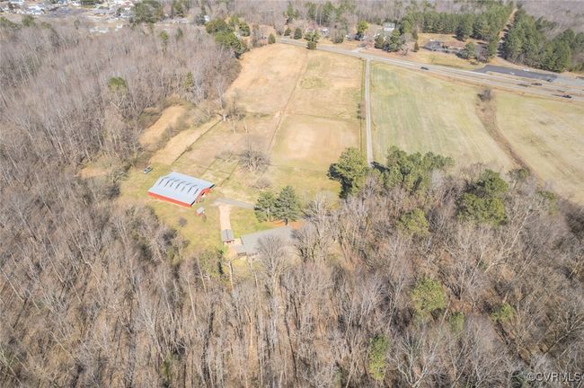 1316 General Puller Hwy, House other with 3 bedrooms, 2 bathrooms and null parking in Saluda VA | Image 50
