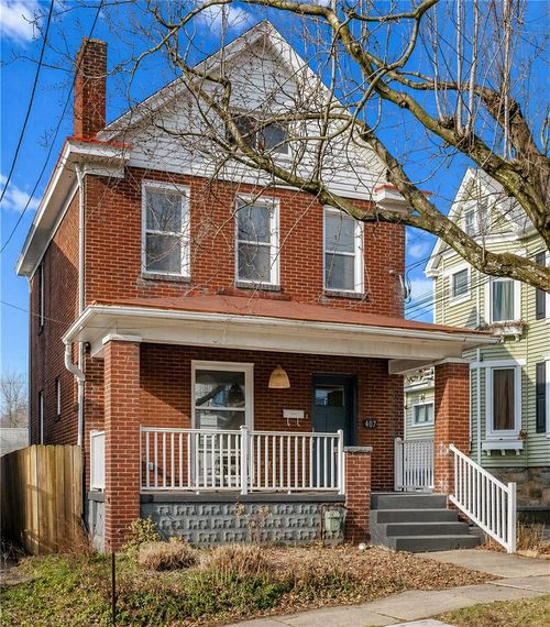 407 Center Ave, Aspinwall, PA, 15215-3022 | Card Image