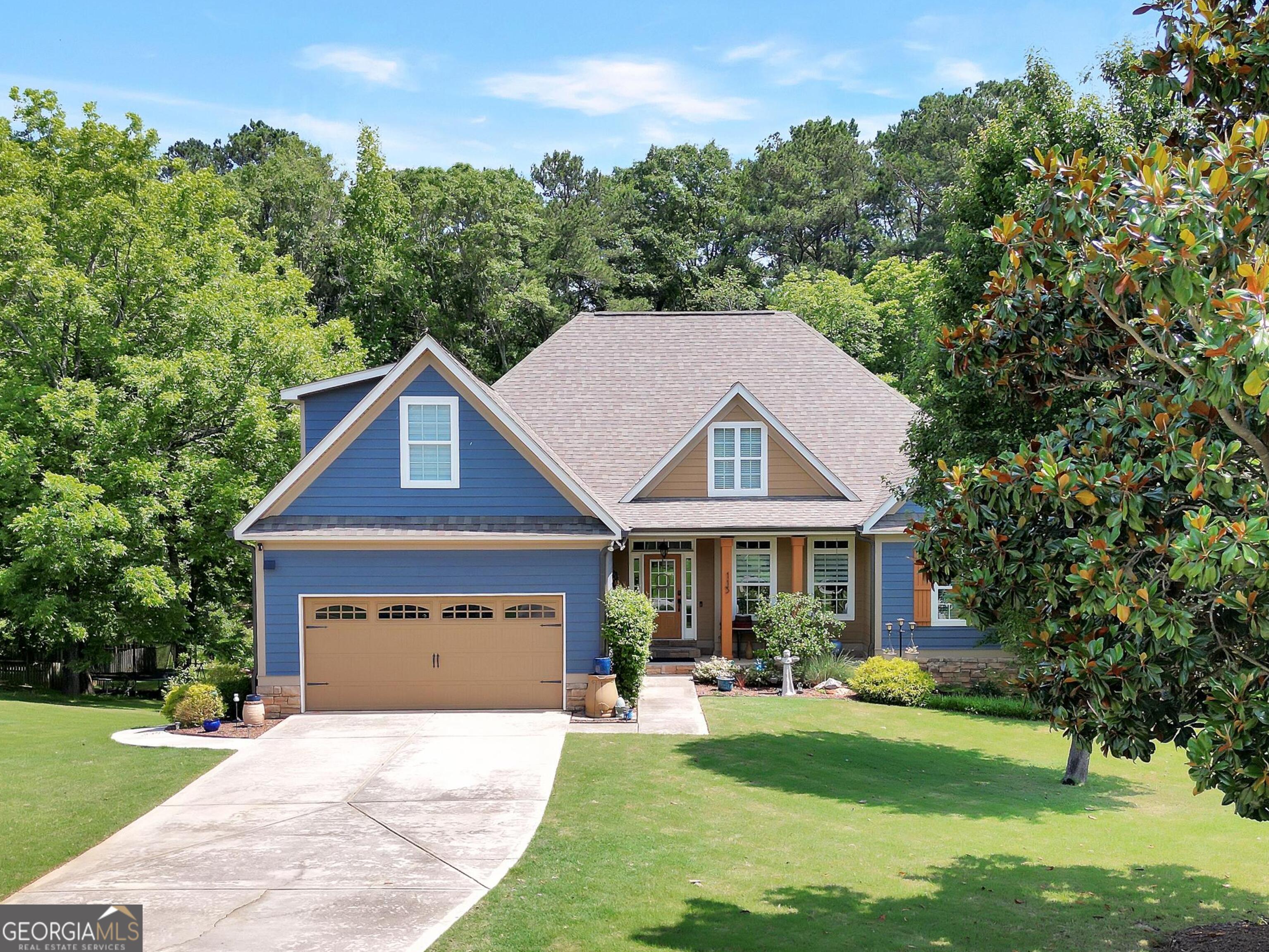 Coldwater Ln, Griffin, GA 30224 #1