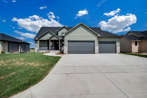 110 S Wellcrest Ct, Goddard, KS, 67052-9591 | Card Image