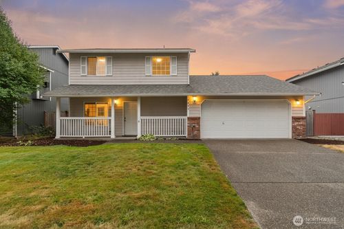 10006 140th Street Ct E, Puyallup, WA, 98373-2567 | Card Image