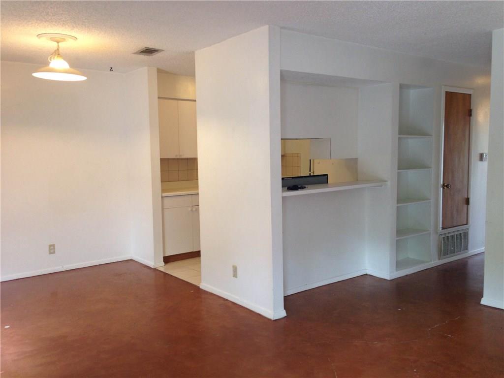Residential Lease in Austin