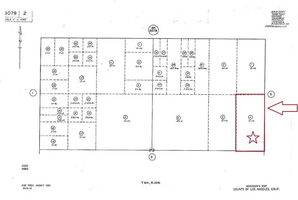 Land in Palmdale 2