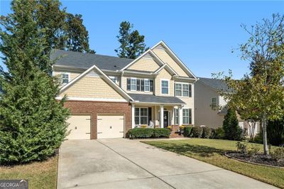 4087 Broadmoor Court Court Sw, House other with 5 bedrooms, 3 bathrooms and null parking in Austell GA | Image 2