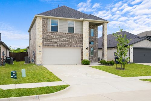 124 Mandarin St, Forney, TX, 75126-3739 | Card Image