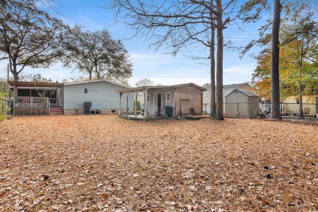 View of back of property | Image 33