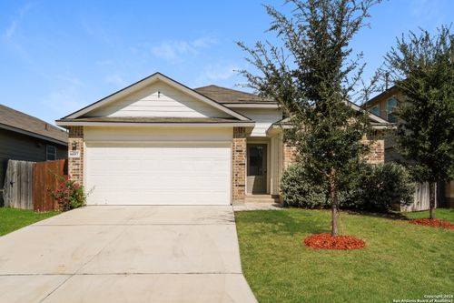 6607 Kingsley Edge, San Antonio, TX, 78252-1838 | Card Image