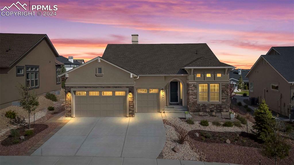 Clayhouse Dr, Colorado Springs, CO 80921