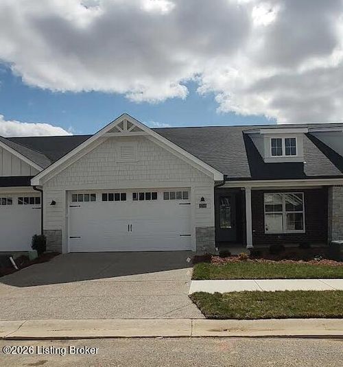 12506 Button Willow Ln, Louisville, KY, 40299-4806 | Card Image