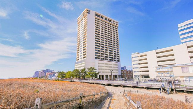 APT-903 - 3851 Boardwalk, Condo with 1 bedrooms, 2 bathrooms and null parking in Atlantic City NJ | Image 24