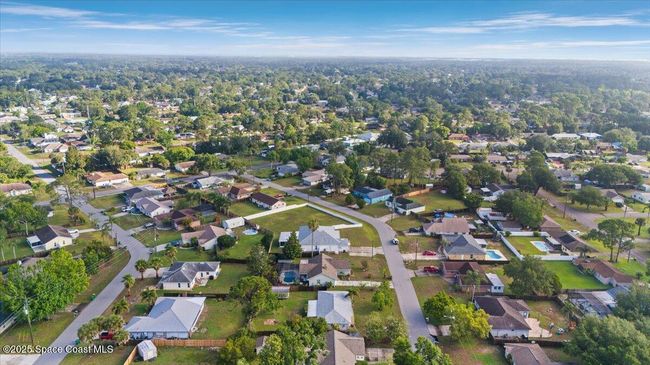 5970 Coker Ave, House other with 3 bedrooms, 2 bathrooms and null parking in Cocoa FL | Image 44