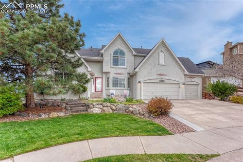 1301 Hazeline Lake Dr, Colorado Springs, CO, 80921-4105 | Card Image