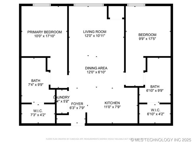 APT-209 - 251 W Miller Ave, Condo with 2 bedrooms, 2 bathrooms and null parking in Stillwater OK | Image 34