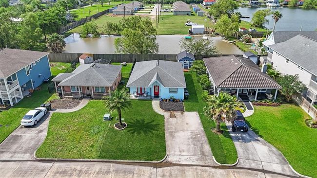 254 Debbie Ln, House other with 2 bedrooms, 2 bathrooms and null parking in San Leon TX | Image 29
