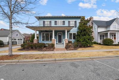 605 Pershing Avenue, House other with 4 bedrooms, 3 bathrooms and 2 parking in Clemson SC | Image 2