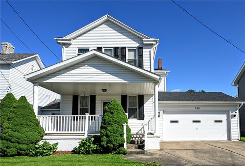 388 Bow St, Stockdale, PA, 15483 | Card Image