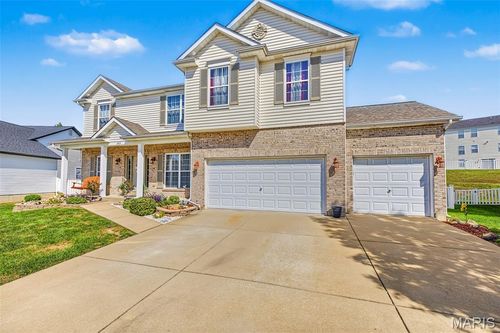 1004 Meadow Grove Dr, House Springs, MO, 63051-4328 | Card Image