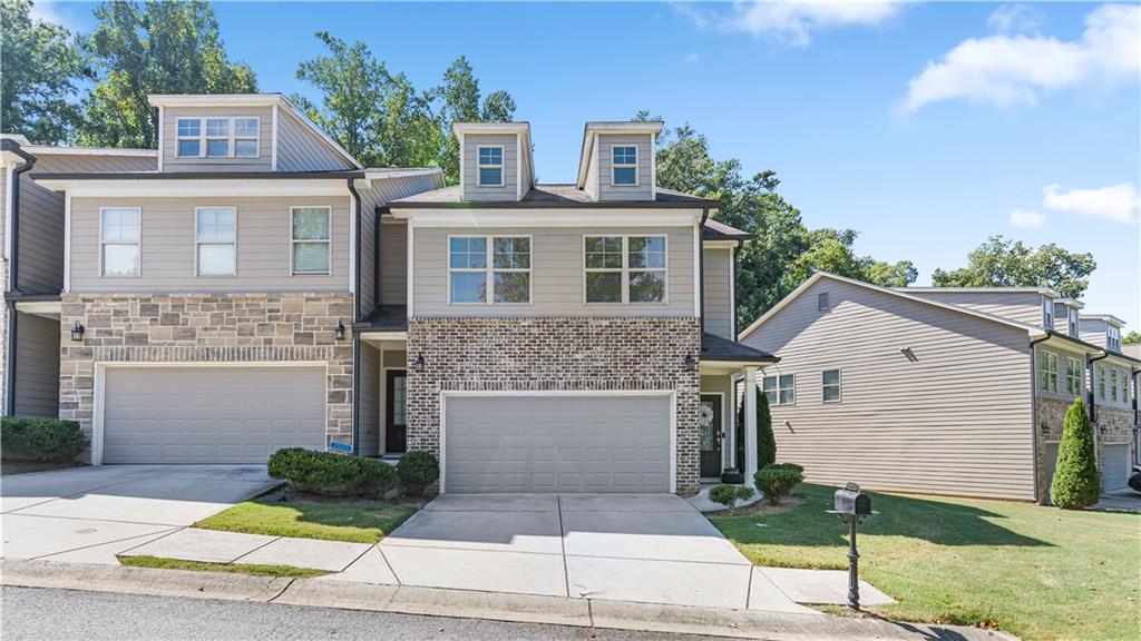 Monticello Blvd, Atlanta, GA 30354