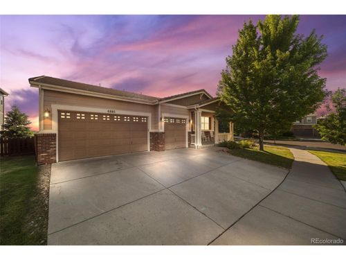 6885 S Buchanan Ct, Aurora, CO, 80016-5904 | Card Image
