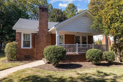 2117 Winter Street, House other with 2 bedrooms, 1 bathrooms and null parking in Charlotte NC | Image 2