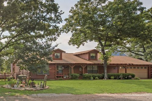14213 Clark Dr, Streetman, TX, 75859-7073 | Card Image