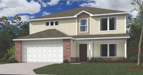 2601 E Gila Way, Fayetteville, AR, 72701 | Card Image