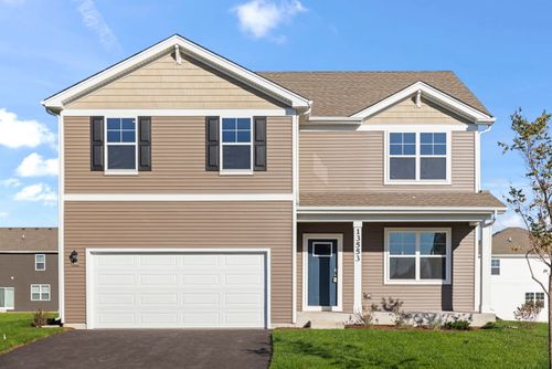 13553 S S Coronado Circle, Plainfield, IL, 60544 | Card Image