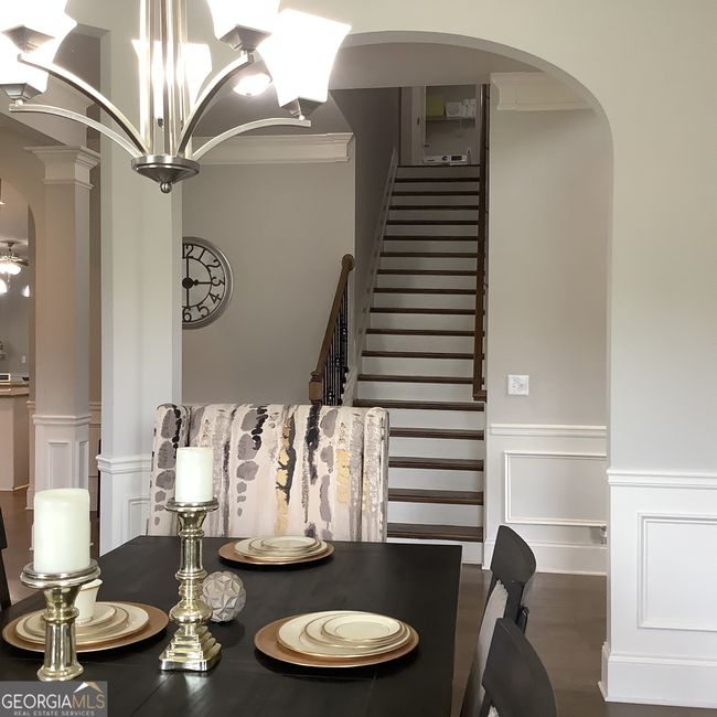 160 Elysian Dr, House other with 4 bedrooms, 4 bathrooms and null parking in Fayetteville GA | Image 12