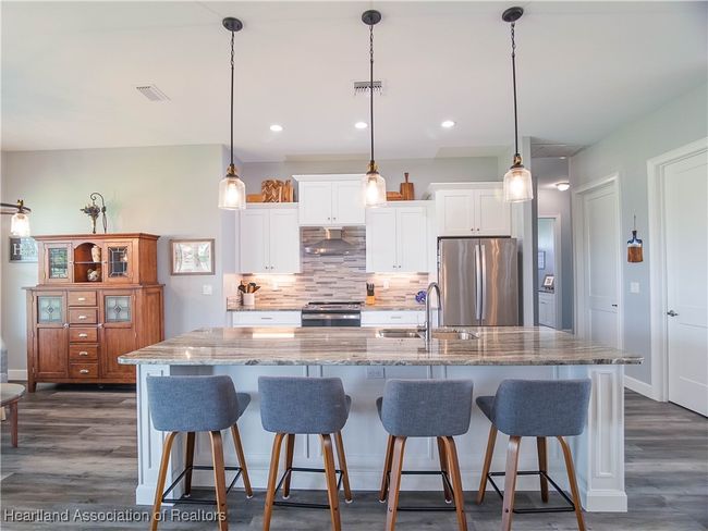 4936 Myrtle Beach Dr, House other with 4 bedrooms, 3 bathrooms and null parking in Sebring FL | Image 16