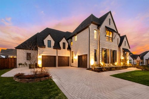 2591 Bishop Ct, Prosper, TX, 75078-3572 | Card Image