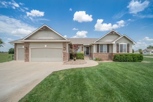 1245 N Countrywalk St, Rose Hill, KS, 67133-9004 | Card Image
